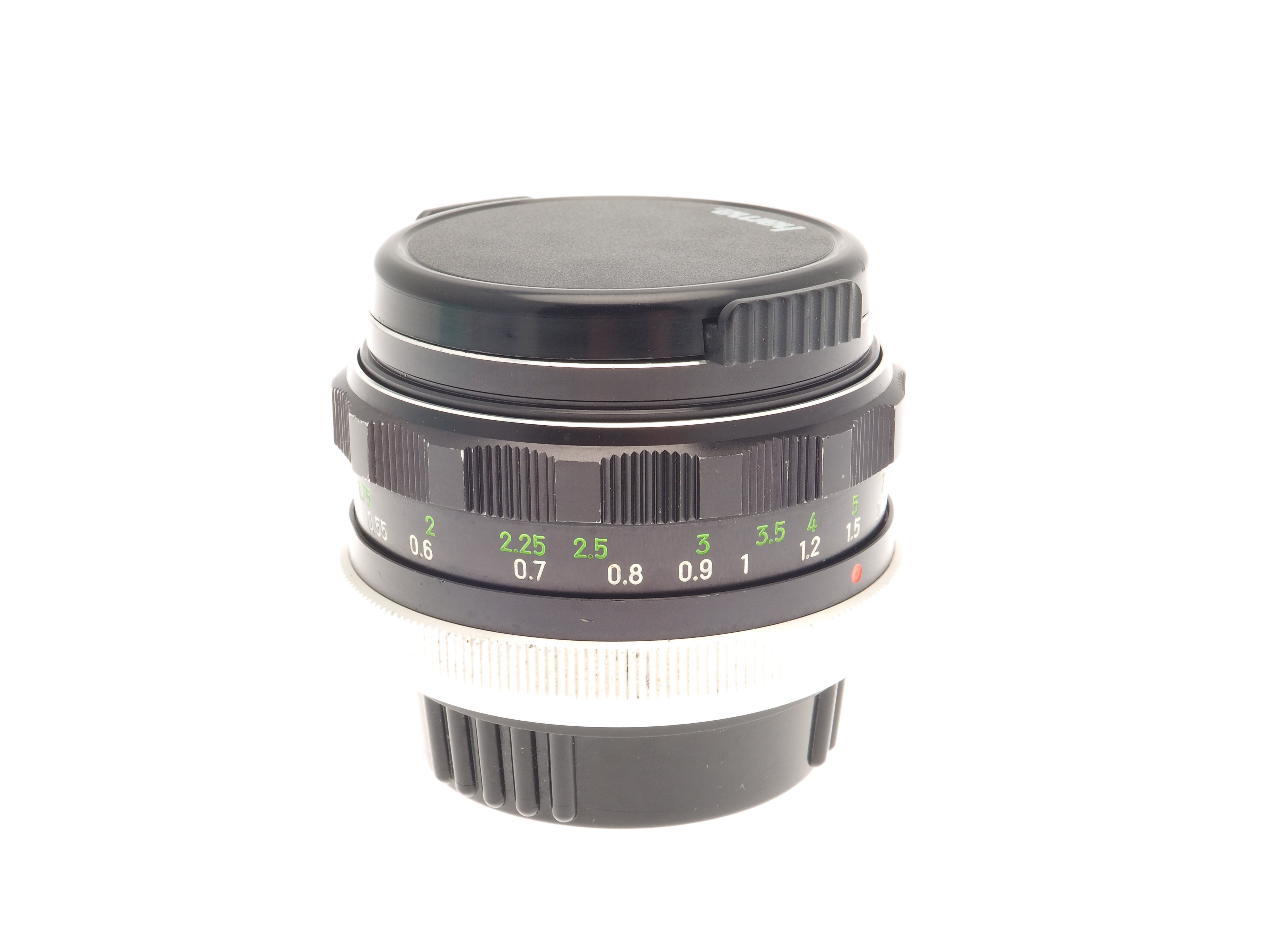 Minolta 55mm f1.7 MC Rokkor-PF - Lens – Kamerastore