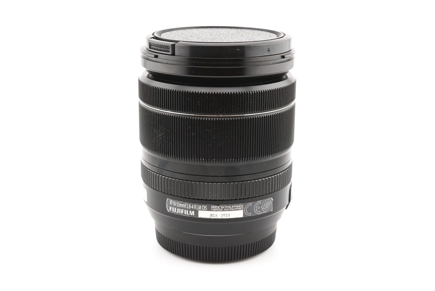 Fujifilm 18-55mm F2.8-4 R LM OIS XF