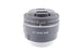 Sony 50mm f1.8 DT SAM - Lens Image