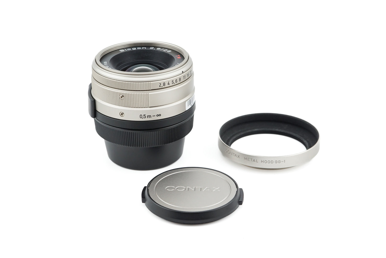 Carl Zeiss 28mm f2.8 Biogon T* – Kamerastore