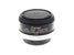 Canon Life Size Adapter for Canon Macro Lens FD 50mm f3.5 - Lens Adapter Image