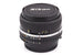 Nikon 28mm f2.8 Series E - Lens Image