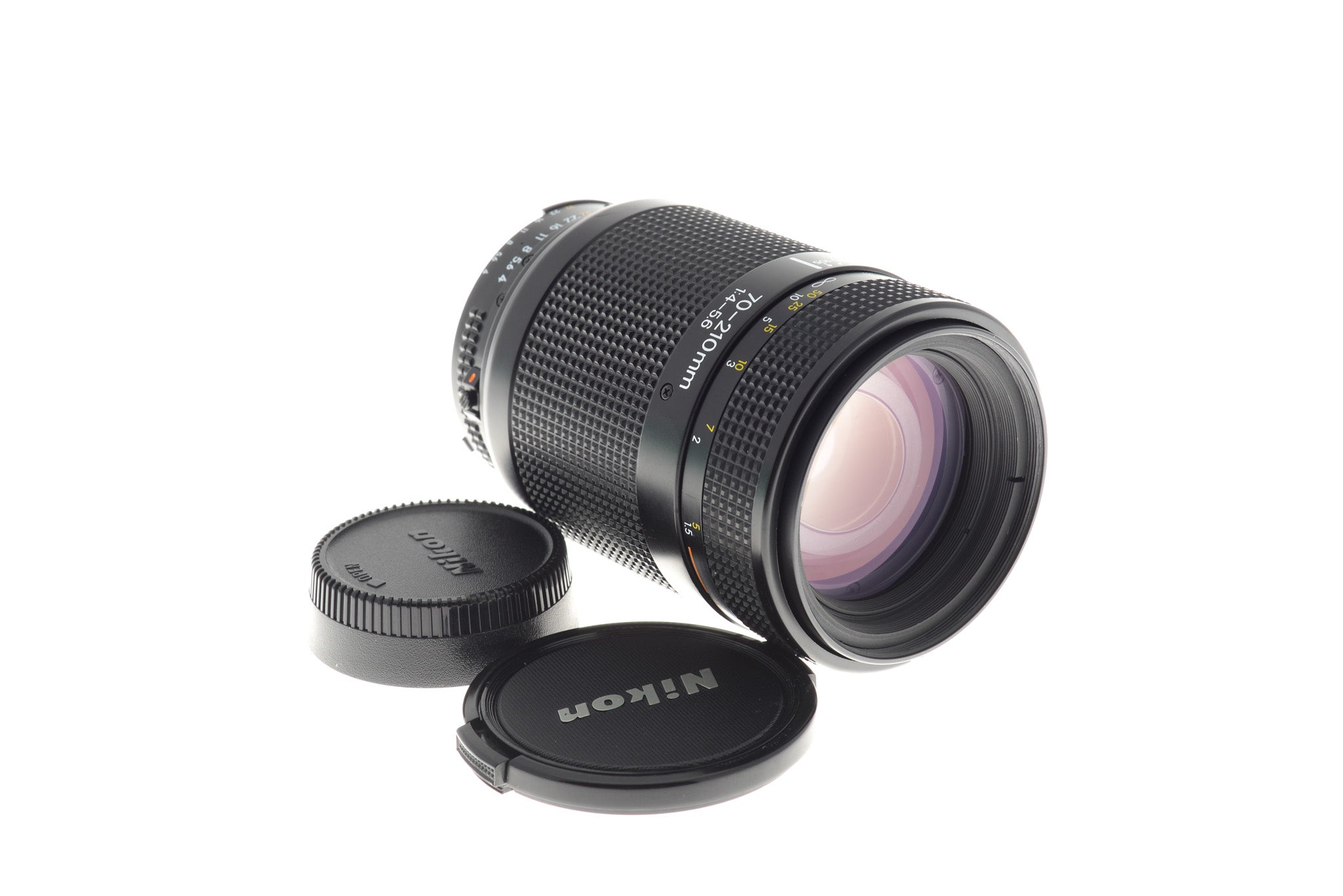 Nikon 70-210mm f4-5.6 AF Nikkor - Lens