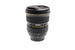 Tokina 11-16mm f2.8 AT-X Pro SD IF DX II - Lens Image