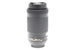 Nikon 70-300mm f4.5-6.3 AF-P Nikkor G ED VR DX - Lens Image