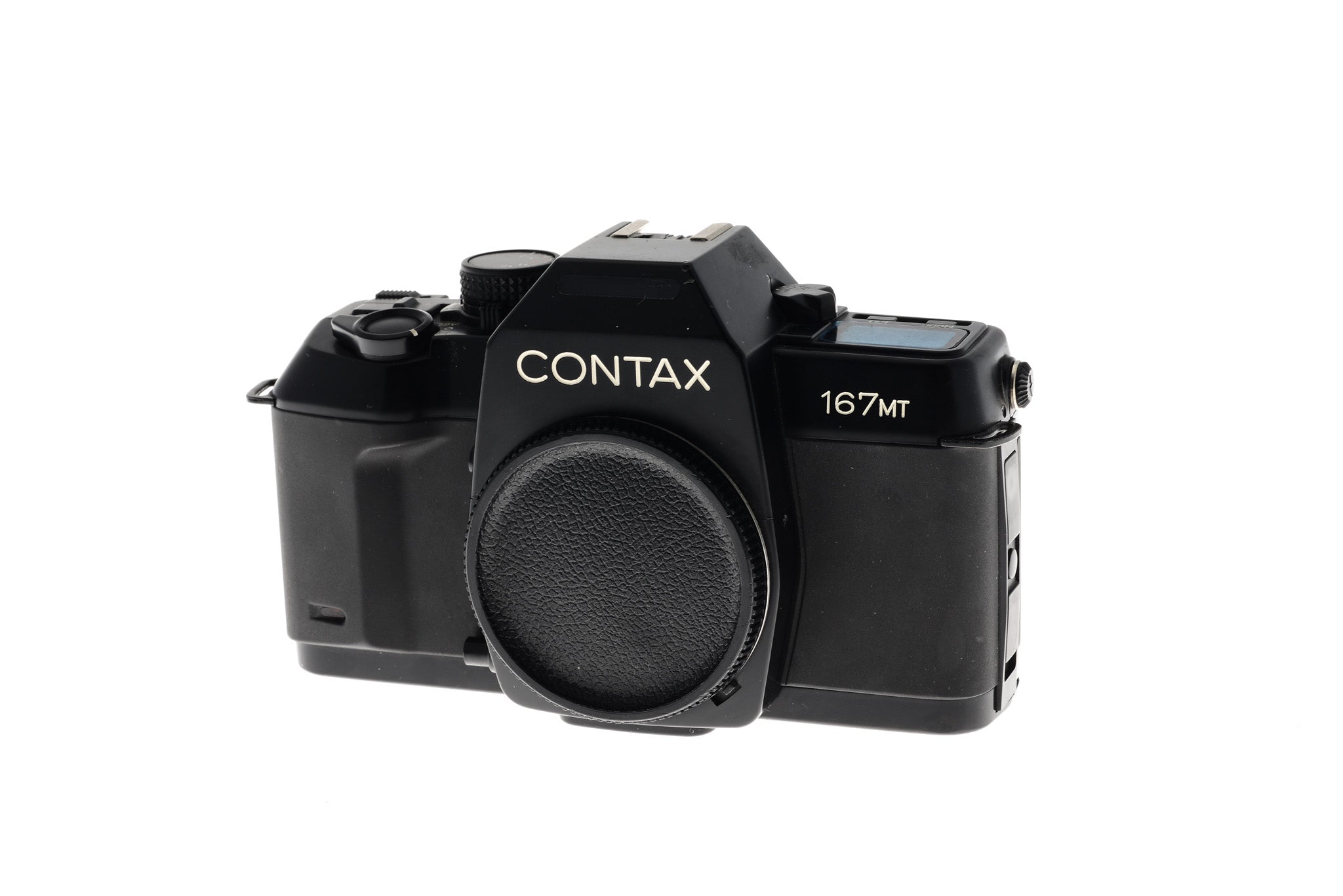 Contax 167 MT - Camera