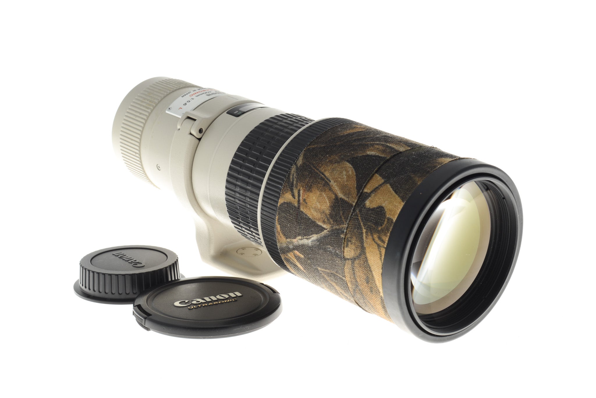 Canon 400mm f5.6 L USM - Lens – Kamerastore