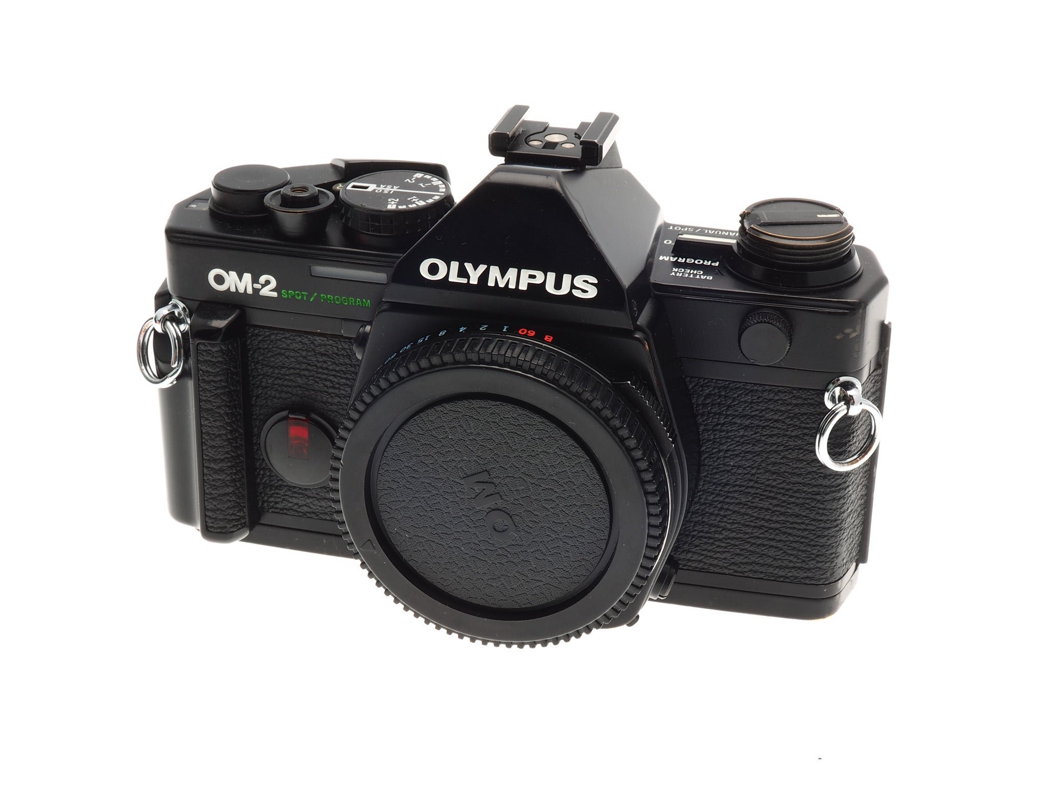 Olympus OM-2 Spot/Program - Camera – Kamerastore