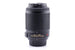 Nikon 55-200mm f4-5.6 G ED SWM VR IF AF-S - Lens Image