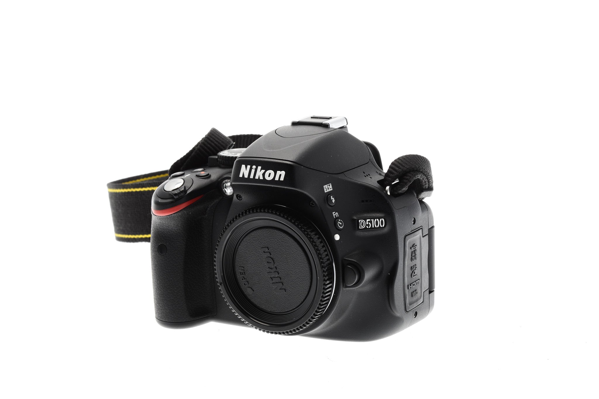 Nikon D5100 - Camera – Kamerastore