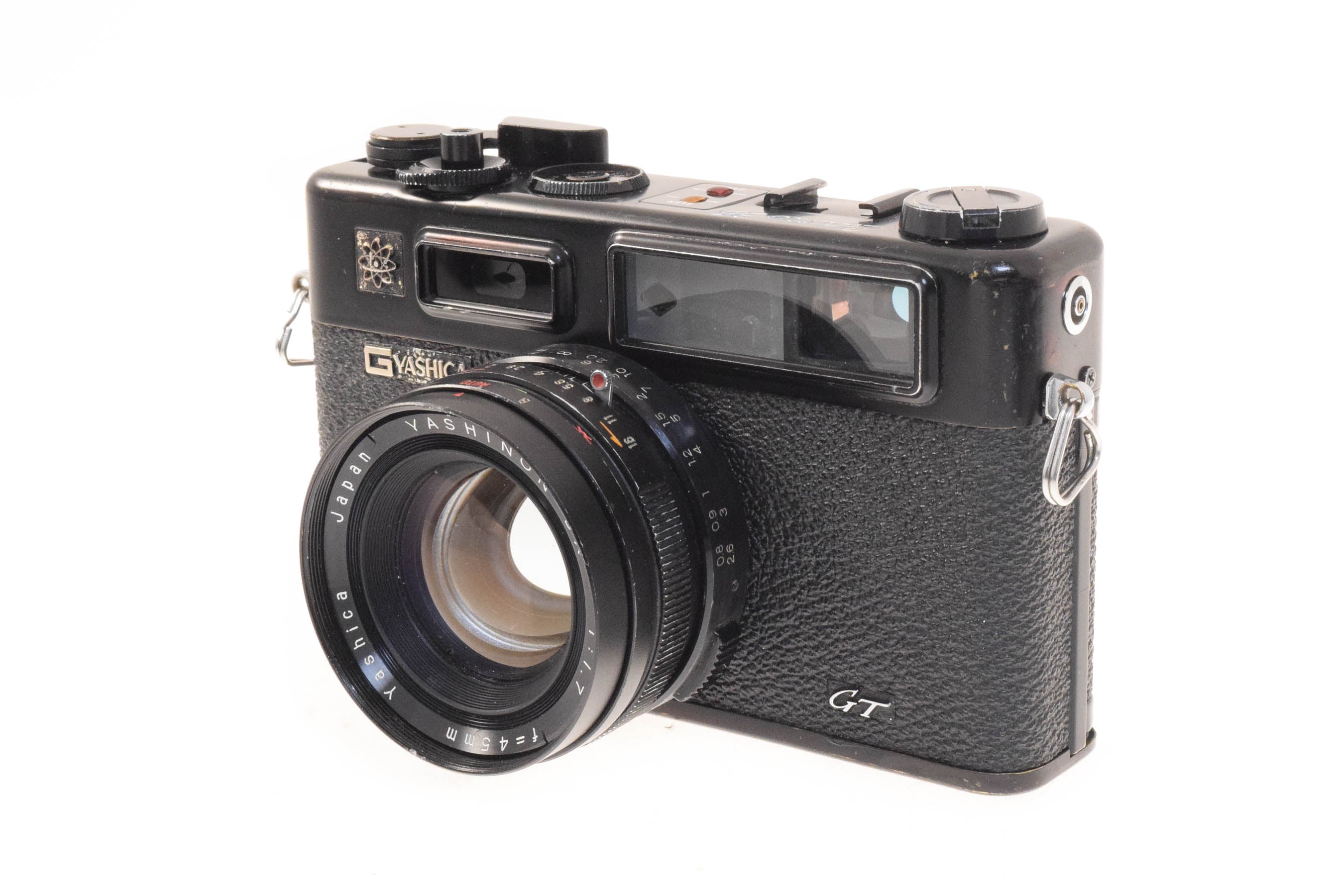 Yashica Electro 35 GT - Camera – Kamerastore