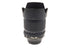 Nikon 18-105mm f3.5-5.6 AF-S Nikkor G ED VR - Lens Image