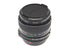 Canon 28mm f2.8 FDn - Lens Image