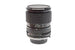 Tamron 28-70mm f3.5-4.5 CF Macro MC BBAR (44A) - Lens Image