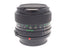 Canon 50mm f1.4 FDn - Lens Image