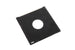 Toyo Lens Board 110mm x 110mm Copal #0 - Accessory Image