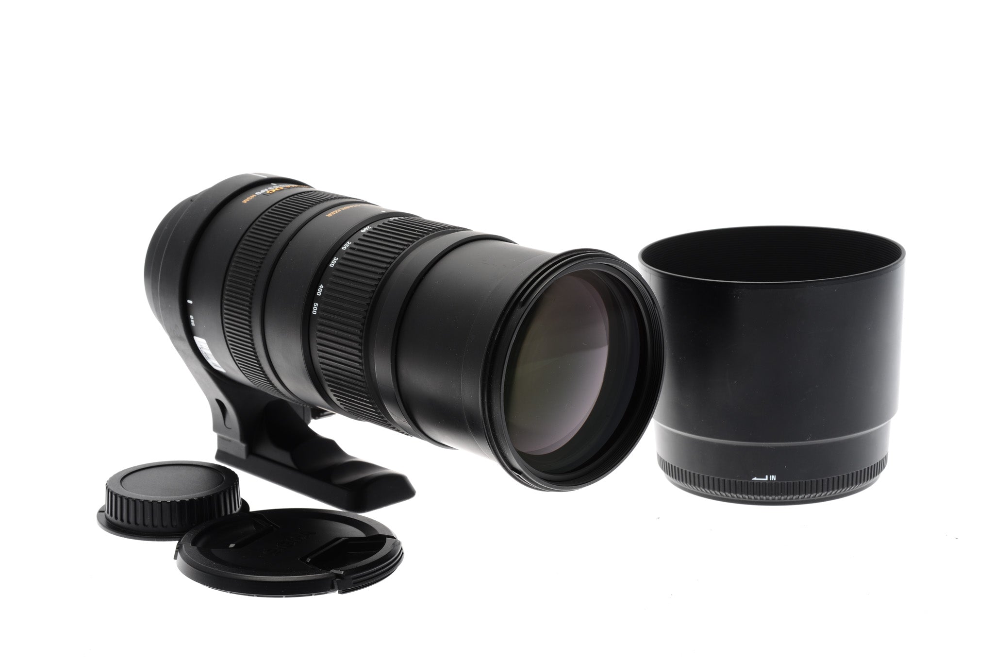 Sigma 150-500mm f5-6.3 APO DG OS HSM - Lens – Kamerastore