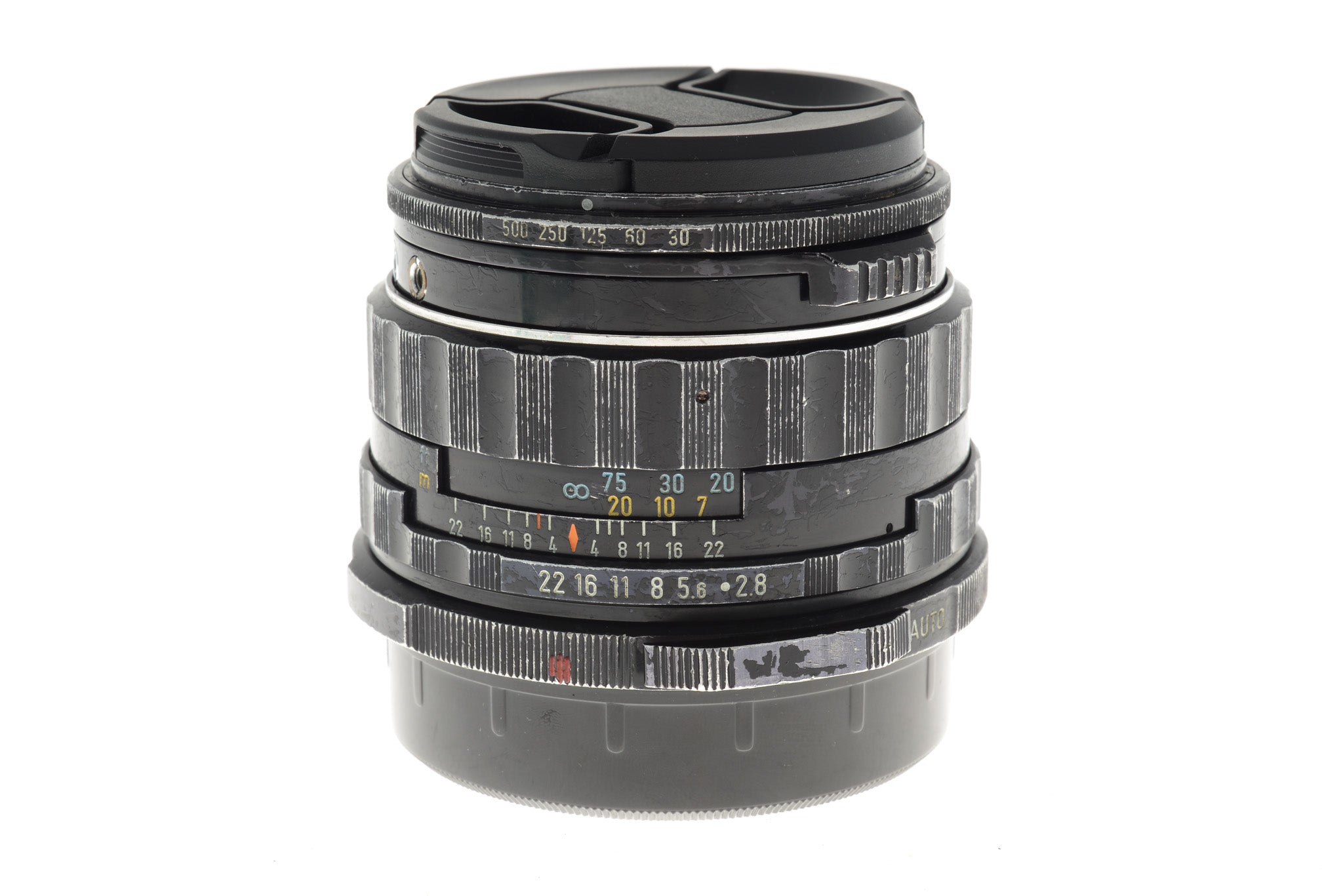 Pentax 90mm f2.8 LS Super-Multi-Coated Takumar 6x7 - Lens – Kamerastore