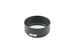 Generic 55mm Metal Lens Hood - Accessory Image