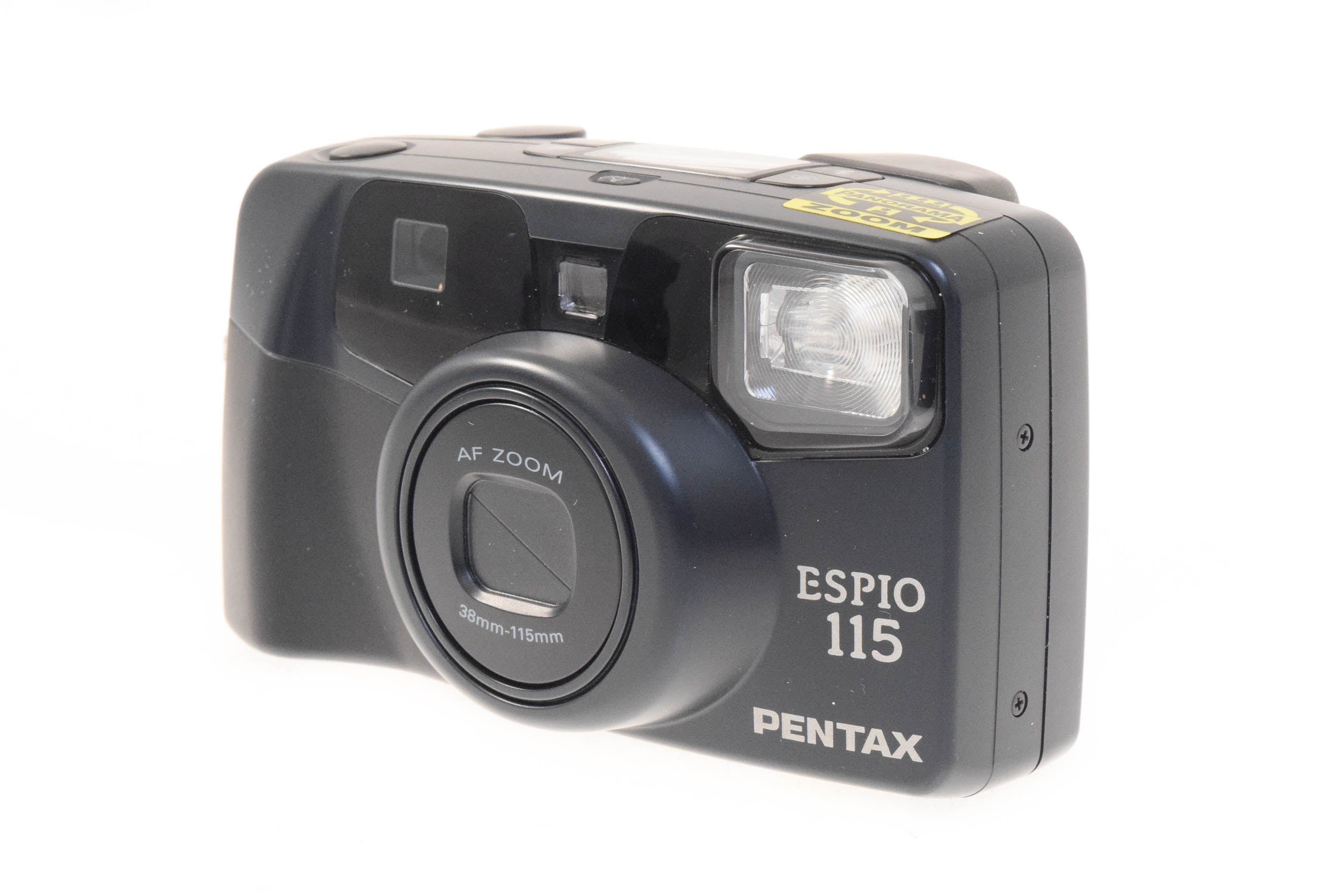 Pentax Espio 115 - Camera