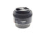 Canon 50mm f1.8 STM - Lens Image