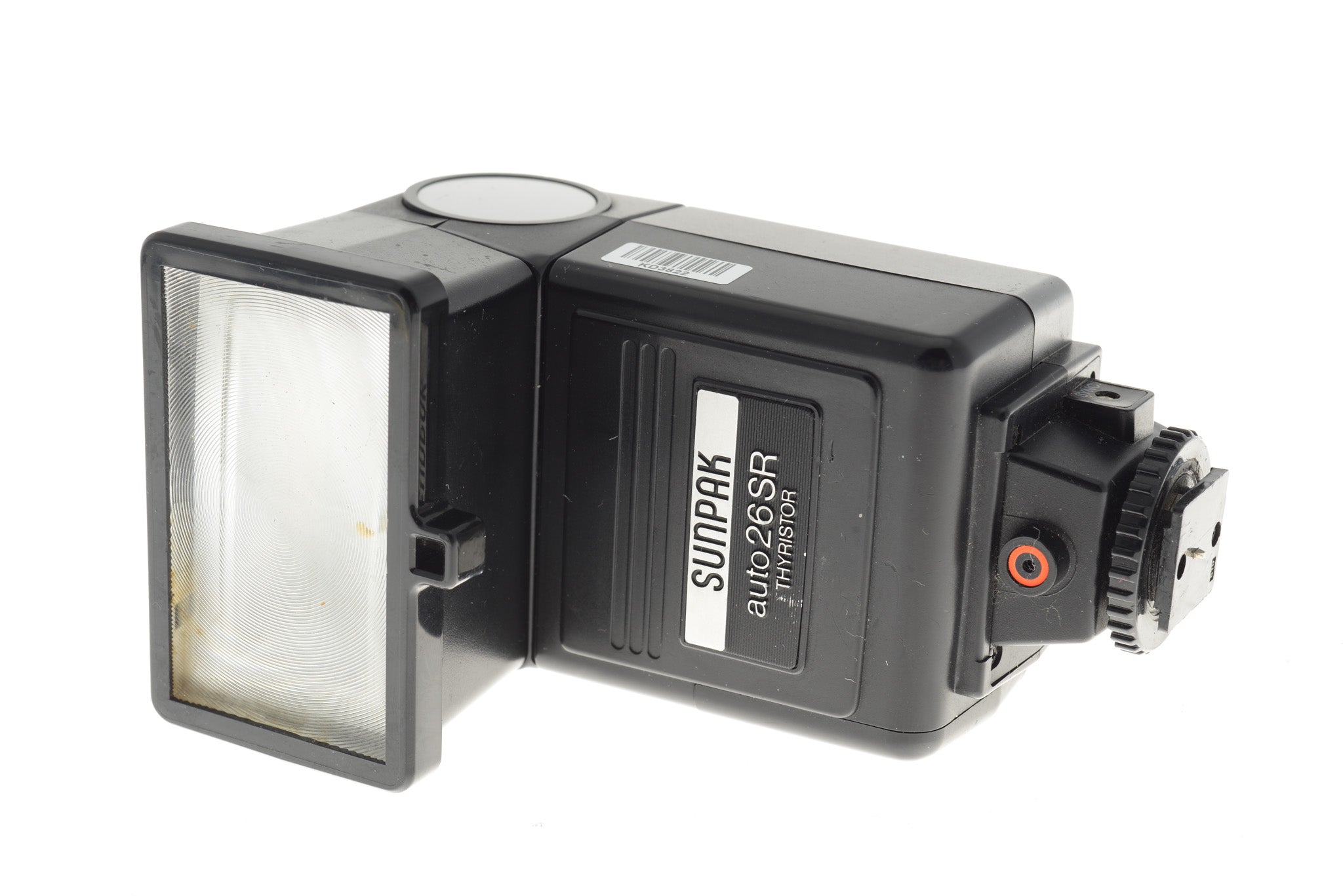 Sunpak Auto 26SR Thyristor - Accessory – Kamerastore