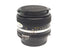 Nikon 50mm f1.4 Nikkor AI-S - Lens Image