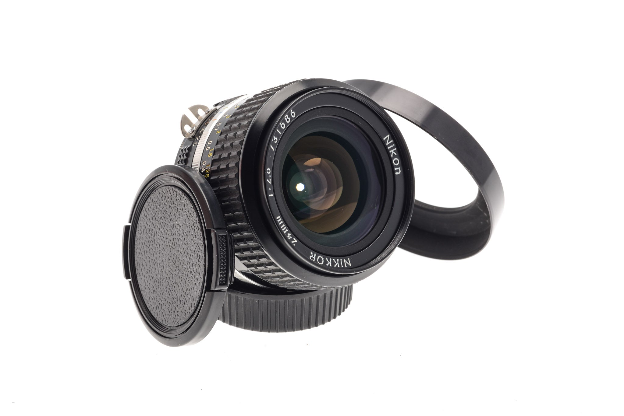 Nikon 24mm f2.8 Nikkor AI-S - Lens – Kamerastore