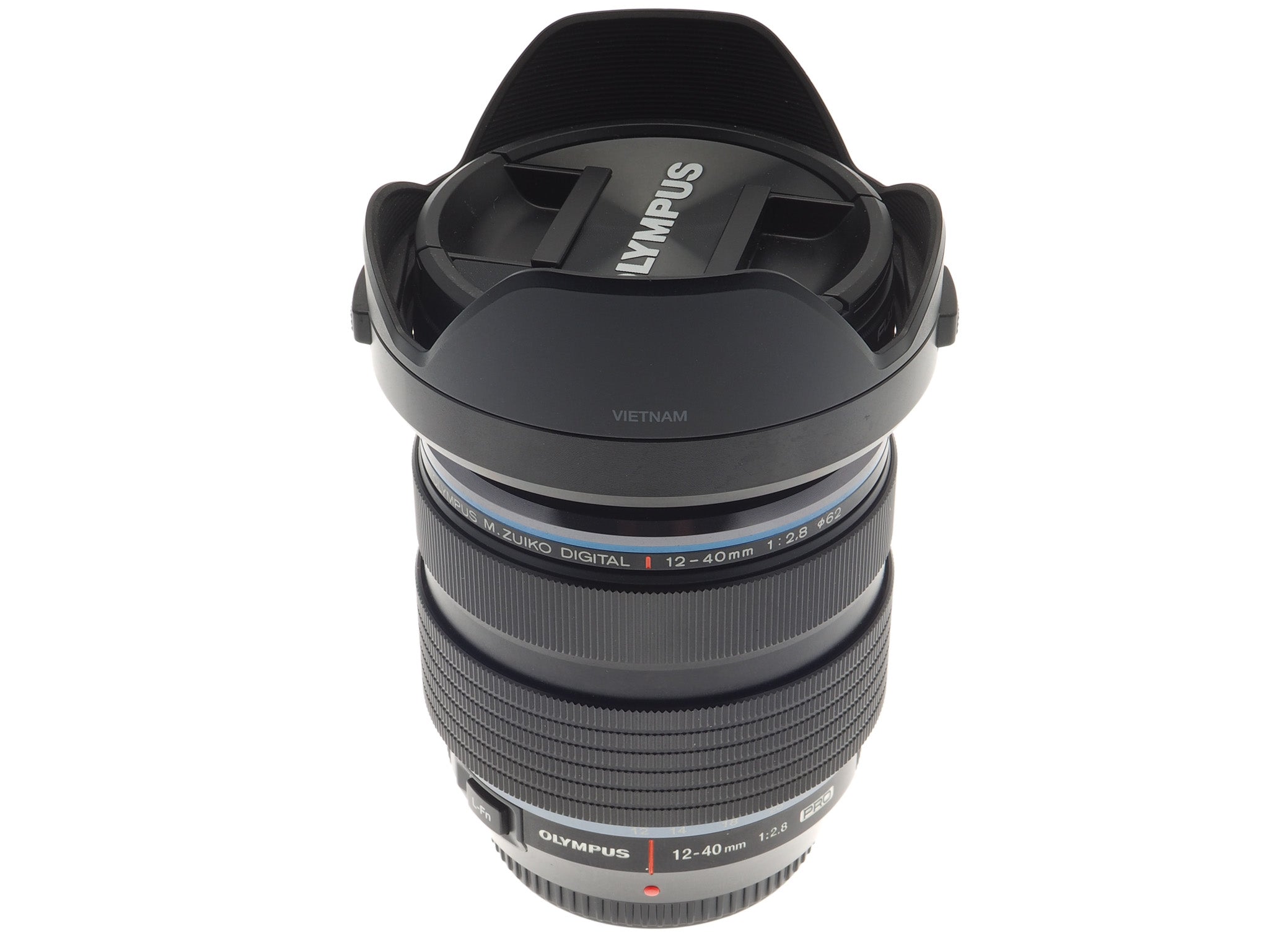 Olympus 12-40mm f2.8 Pro M.Zuiko Digital - Lens – Kamerastore