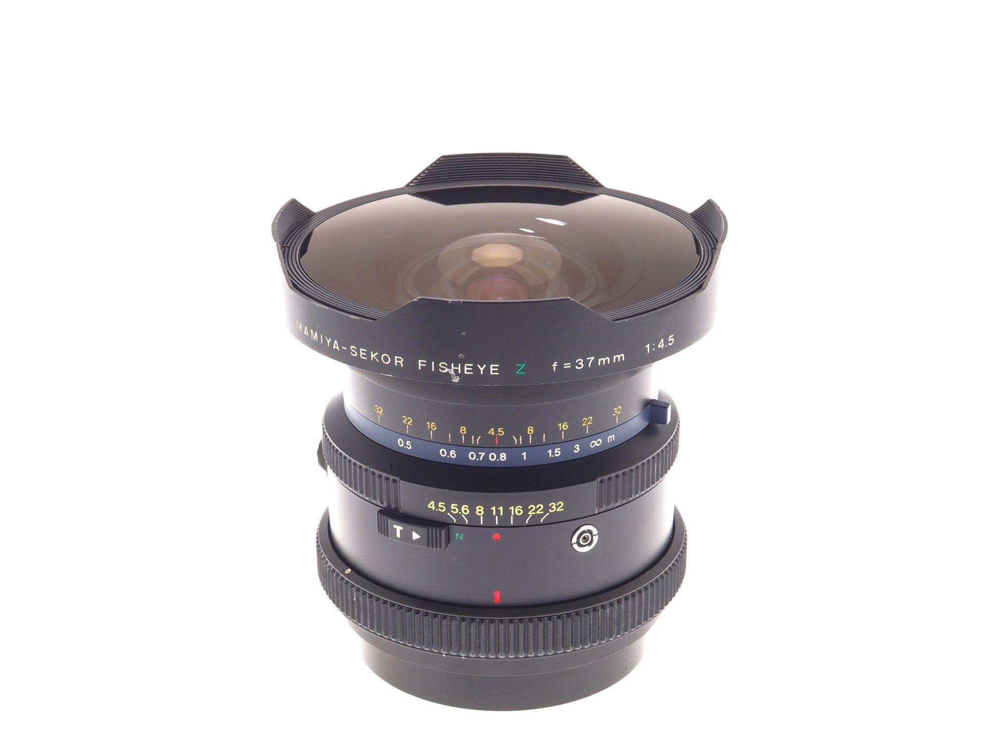 Mamiya 37mm f4.5 Sekor Fisheye Z W - Lens – Kamerastore