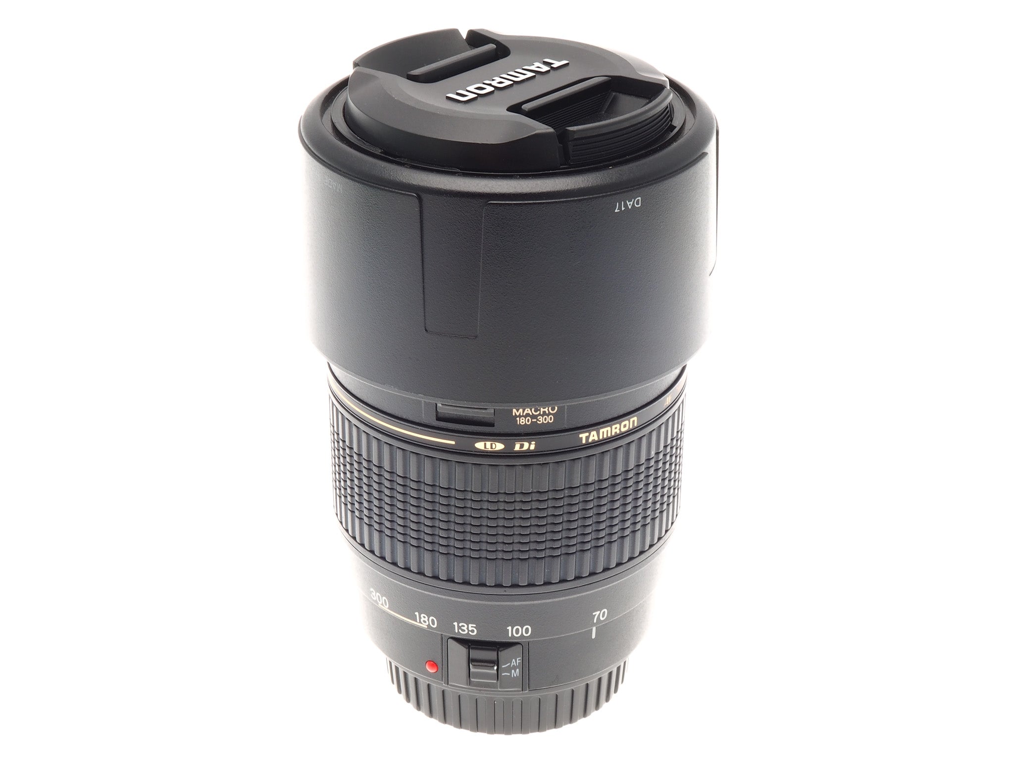 Tamron 70-300mm f4-5.6 AF LD Di Tele-Macro (A17) - Lens