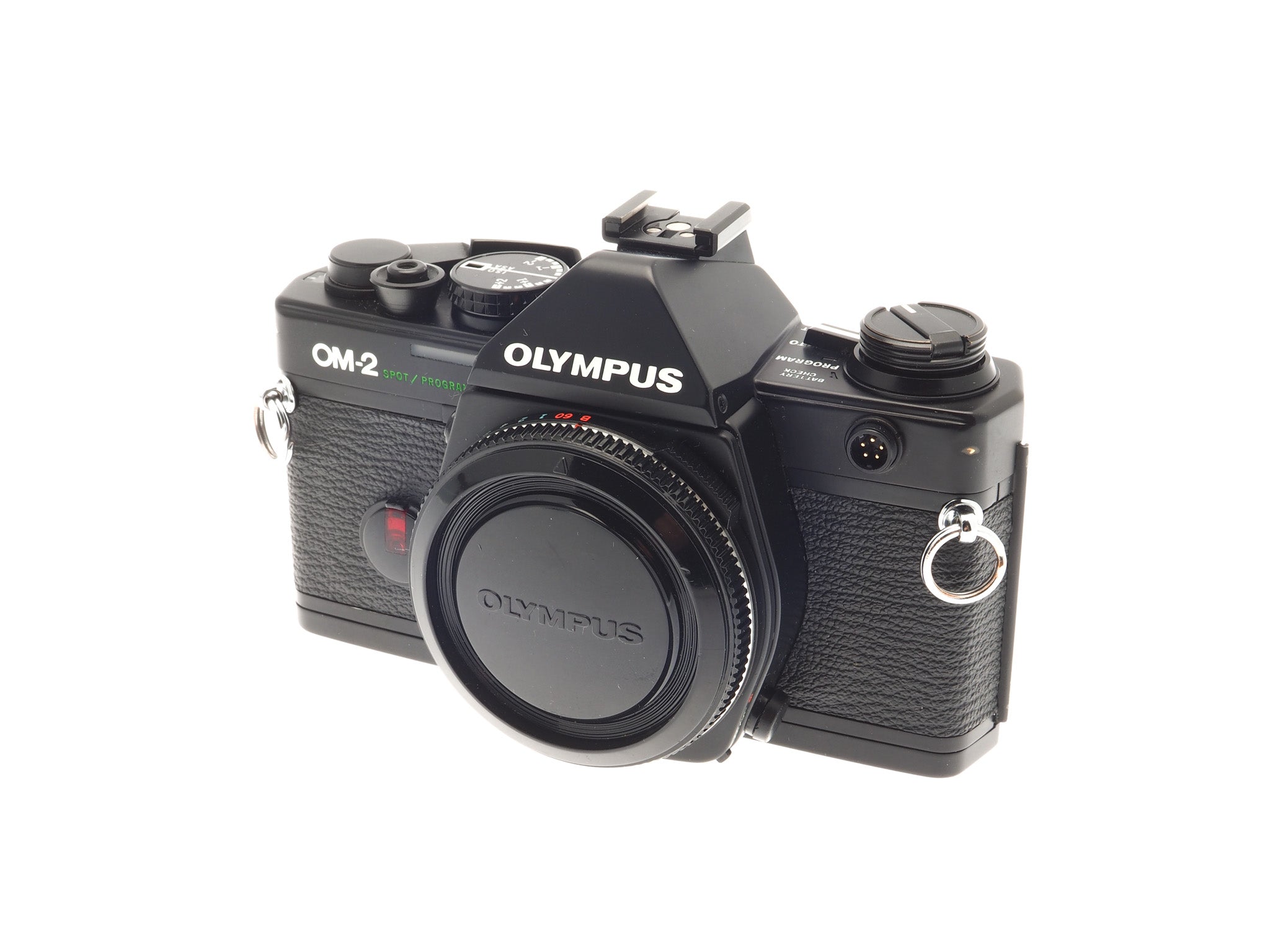 OLYMPUS OM2 SPOT PROGRAM 美品-