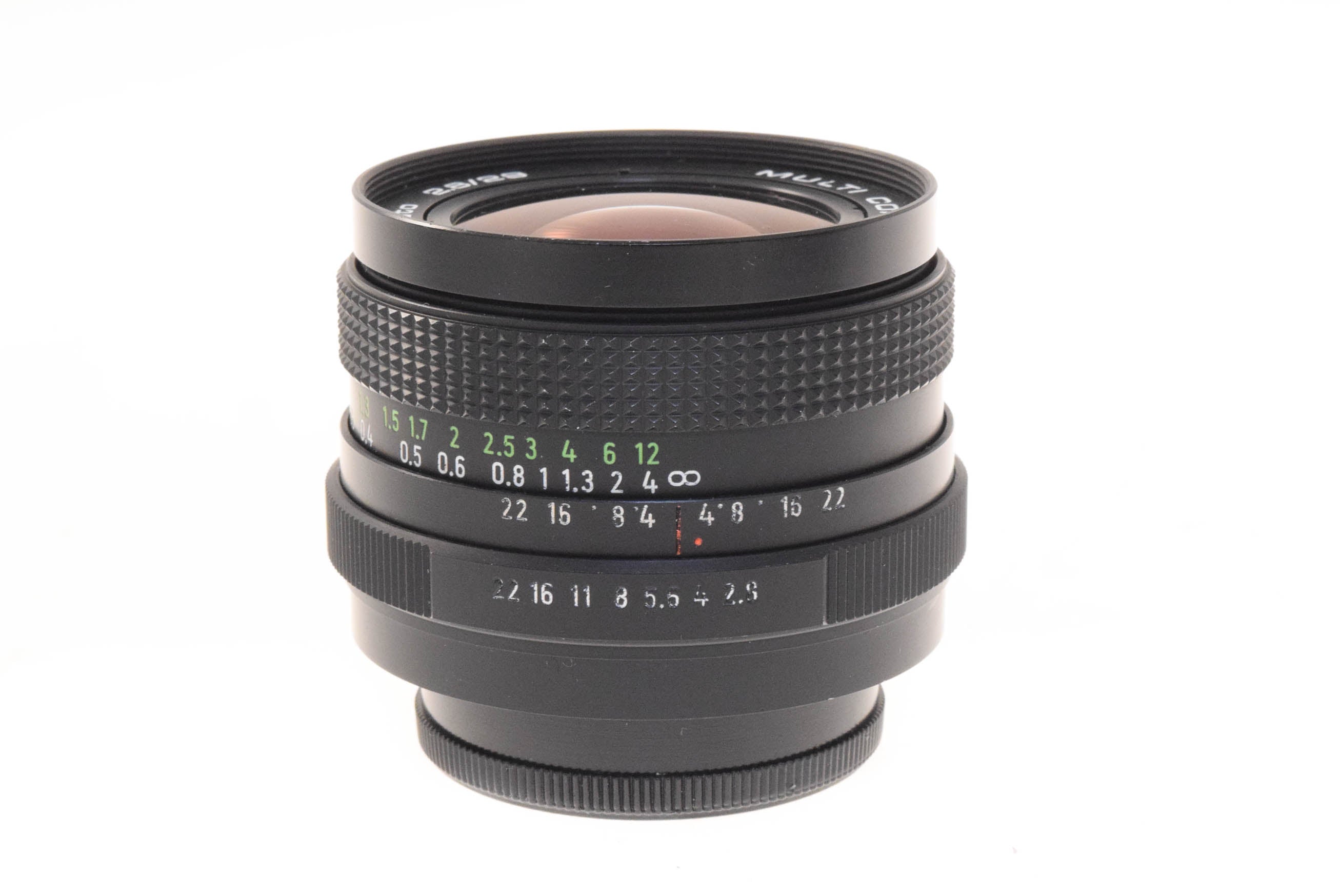 Pentacon 29mm f2.8 Auto Multi Coating - Lens