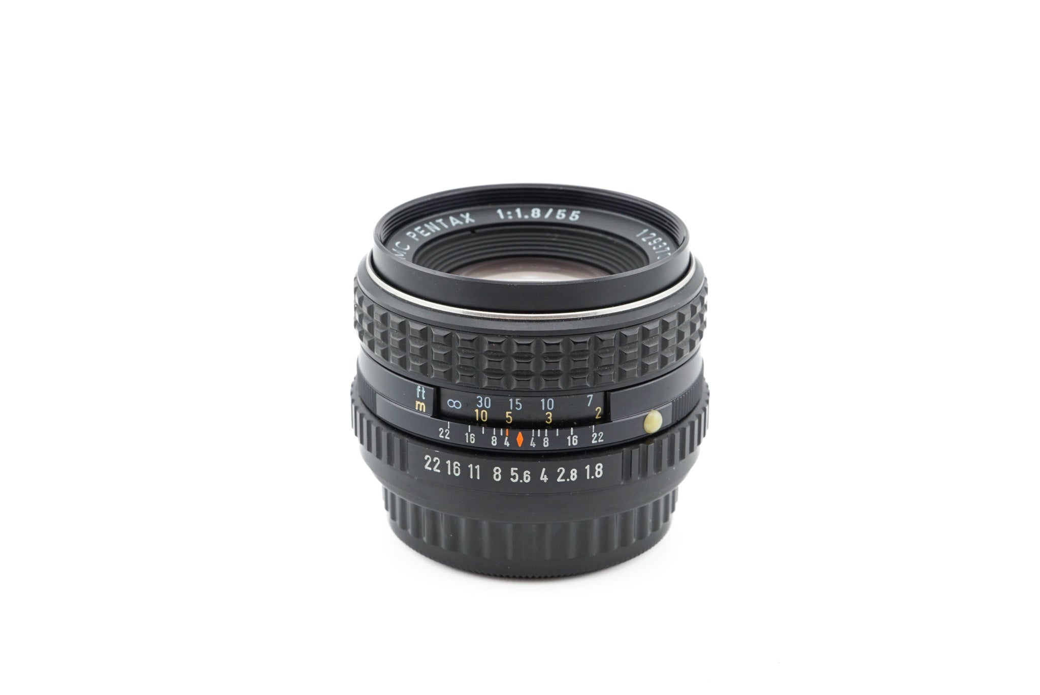 Pentax 55mm f1.8 SMC - Lens – Kamerastore