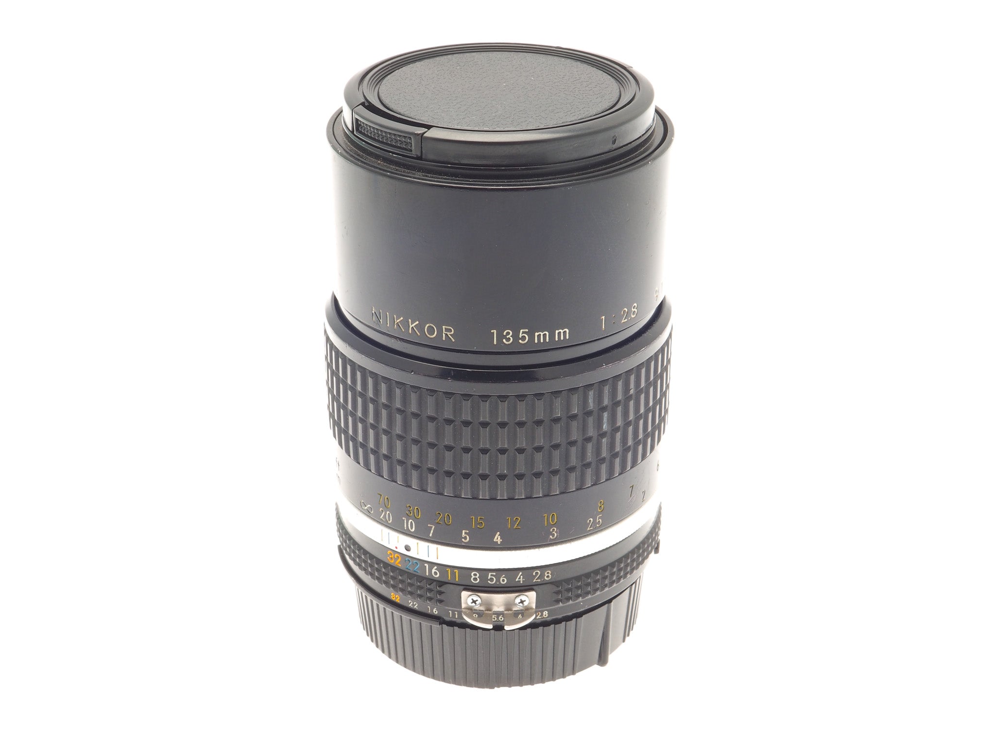 Nikon 135mm f2.8 Nikkor AI-S - Lens – Kamerastore