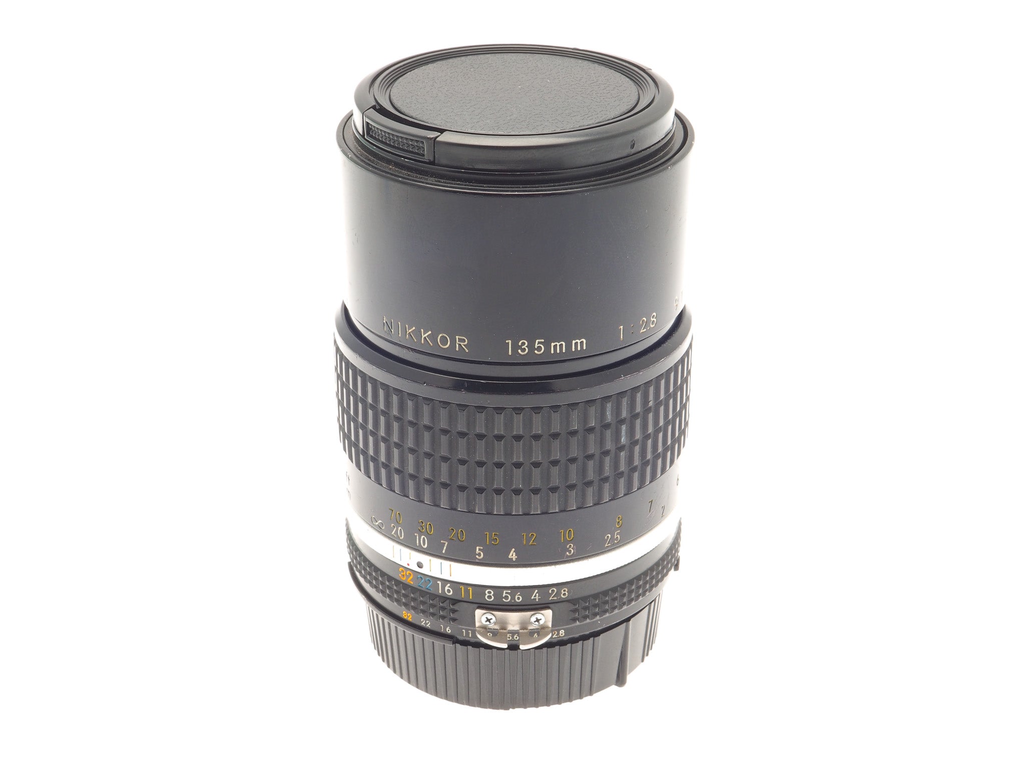 Nikon 135mm f2.8 Nikkor AI-S - Lens