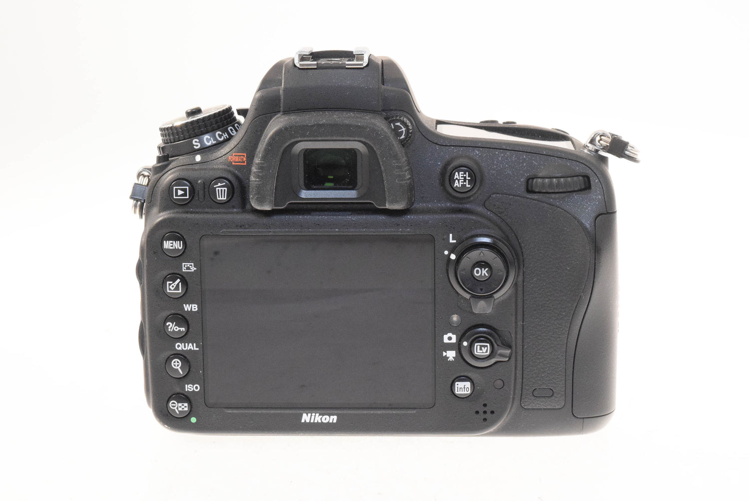 Retoucheren Bijzettafeltje Doe herleven Nikon D610 – Kamerastore