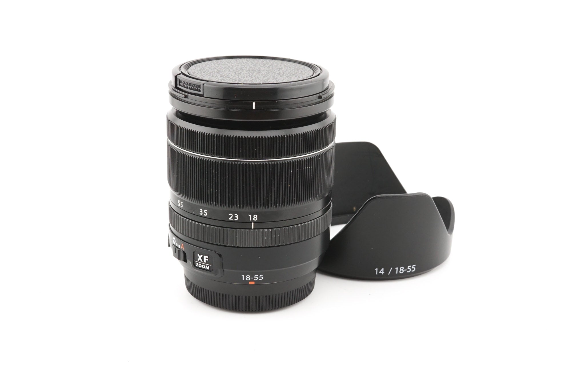 Fujifilm 18-55mm F2.8-4 R LM OIS XF - Lens – Kamerastore