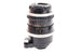 Carl Zeiss 135mm f4 Sonnar Jena - Lens Image