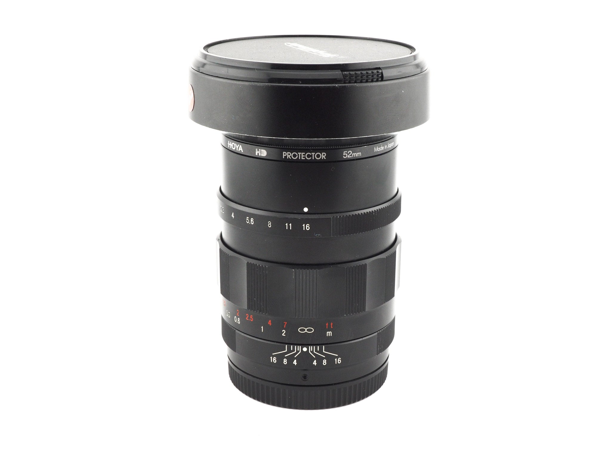 Voigtländer 25mm f0.95 Nokton - Lens – Kamerastore