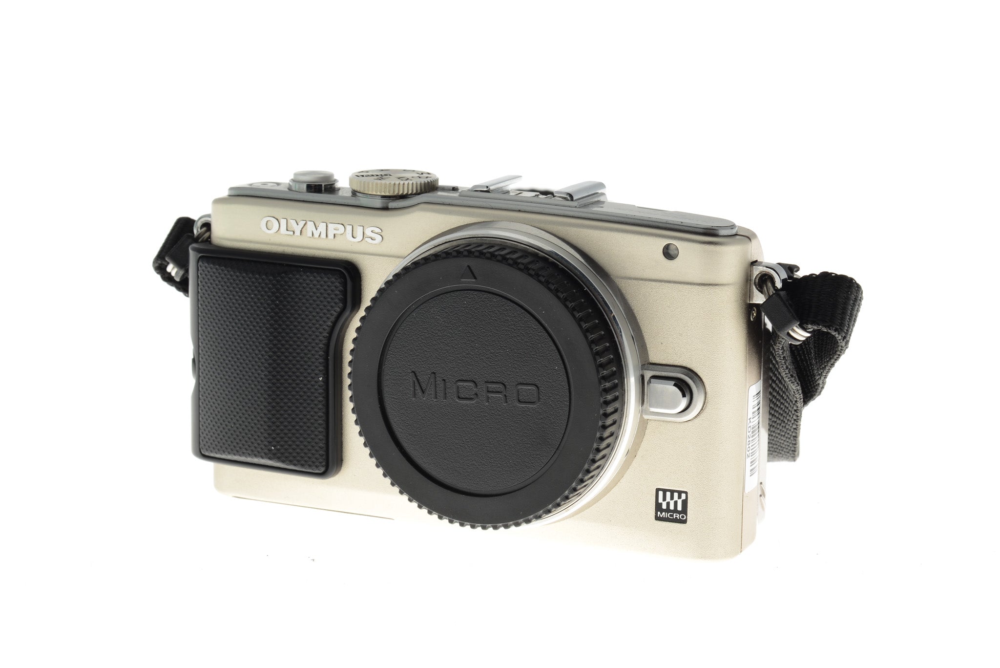 Olympus PEN E-PL5 - Camera