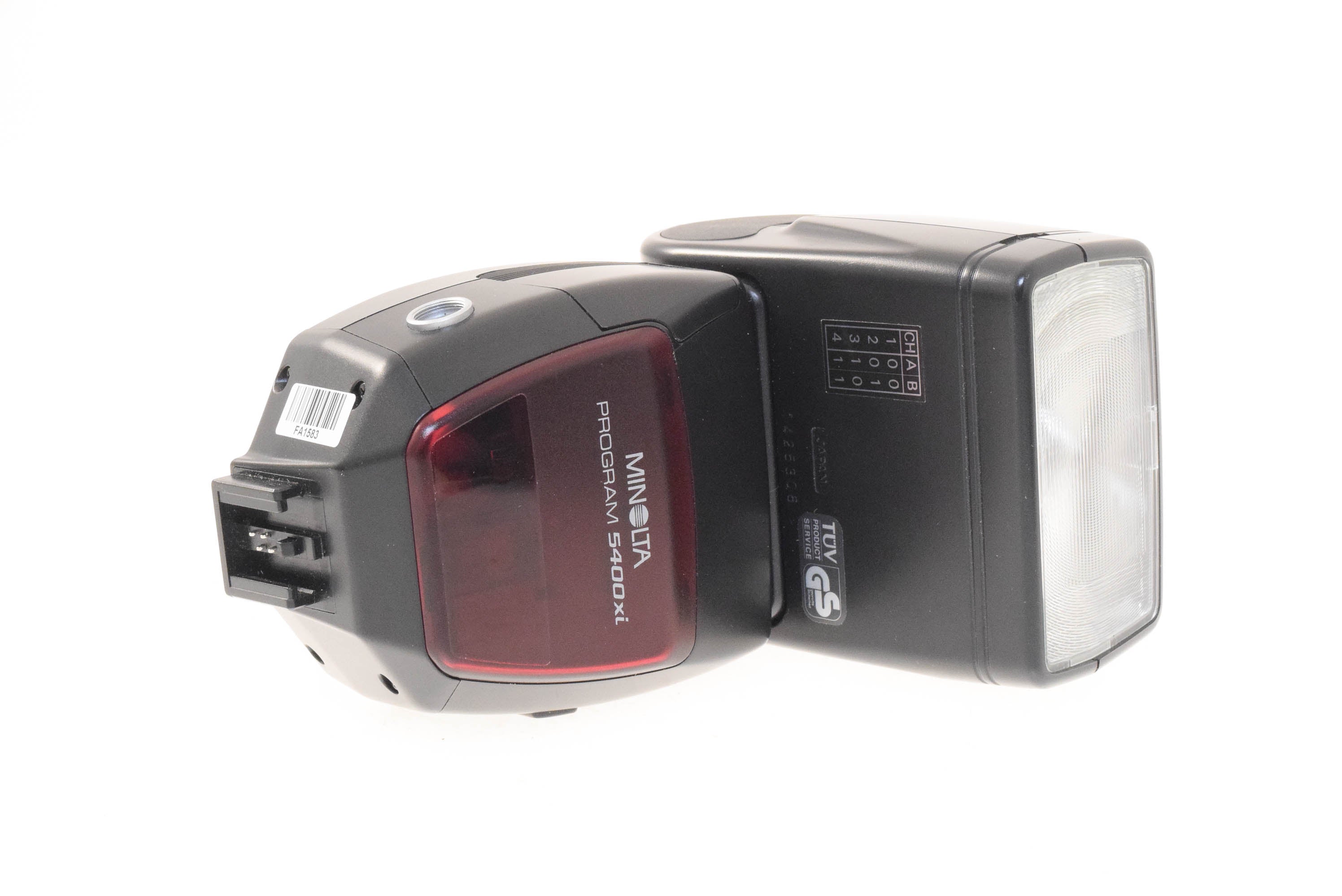 Minolta Program 5400xi - Accessory – Kamerastore