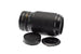 Canon 75-200mm f4.5 Macro FDn - Lens Image