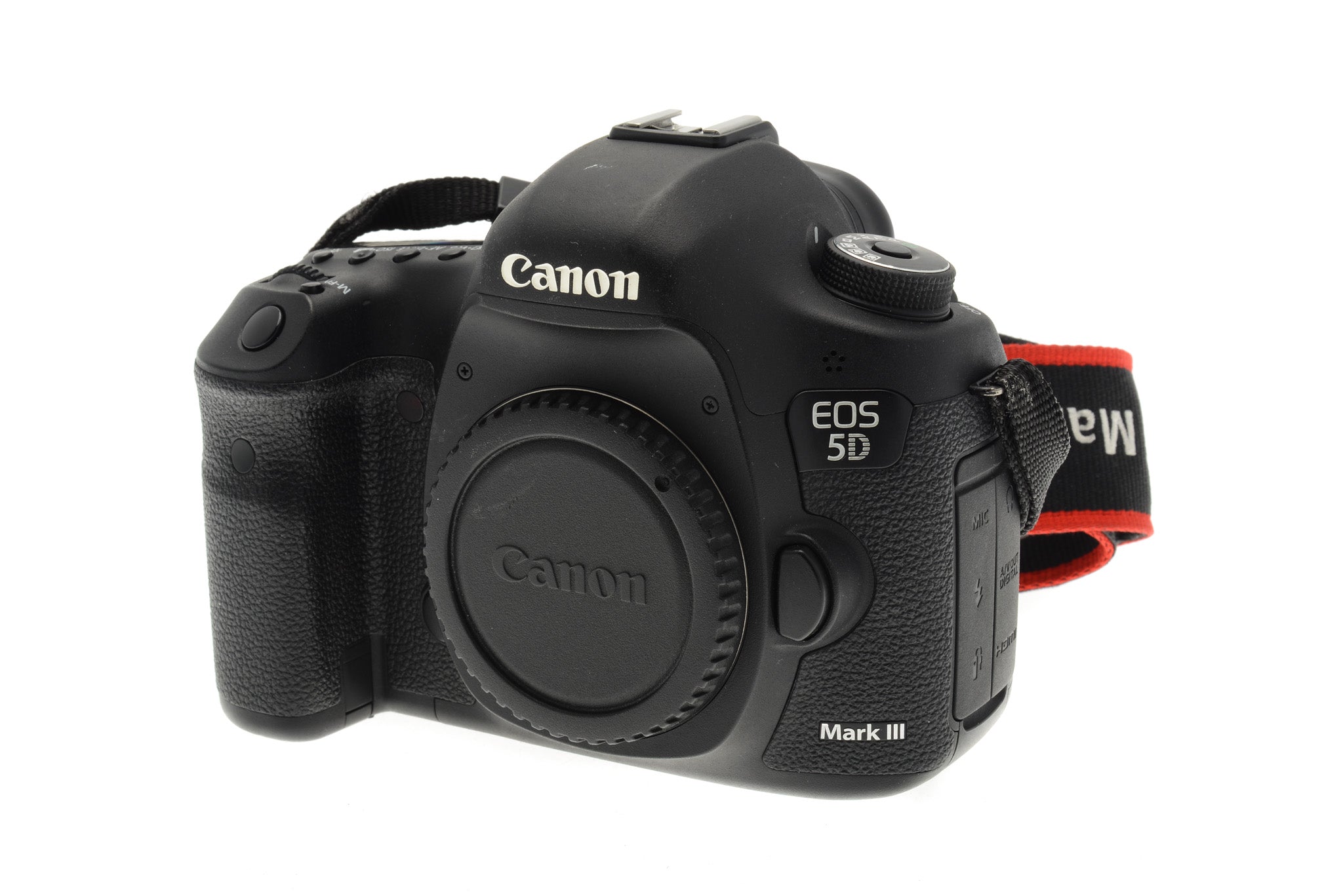 heroïsch Moet mate Canon EOS 5D Mark III - Camera – Kamerastore
