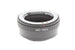 Generic Minolta MD - Sony E (MD - NEX) Adapter - Lens Adapter Image