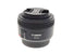 Canon 50mm f1.8 STM - Lens Image