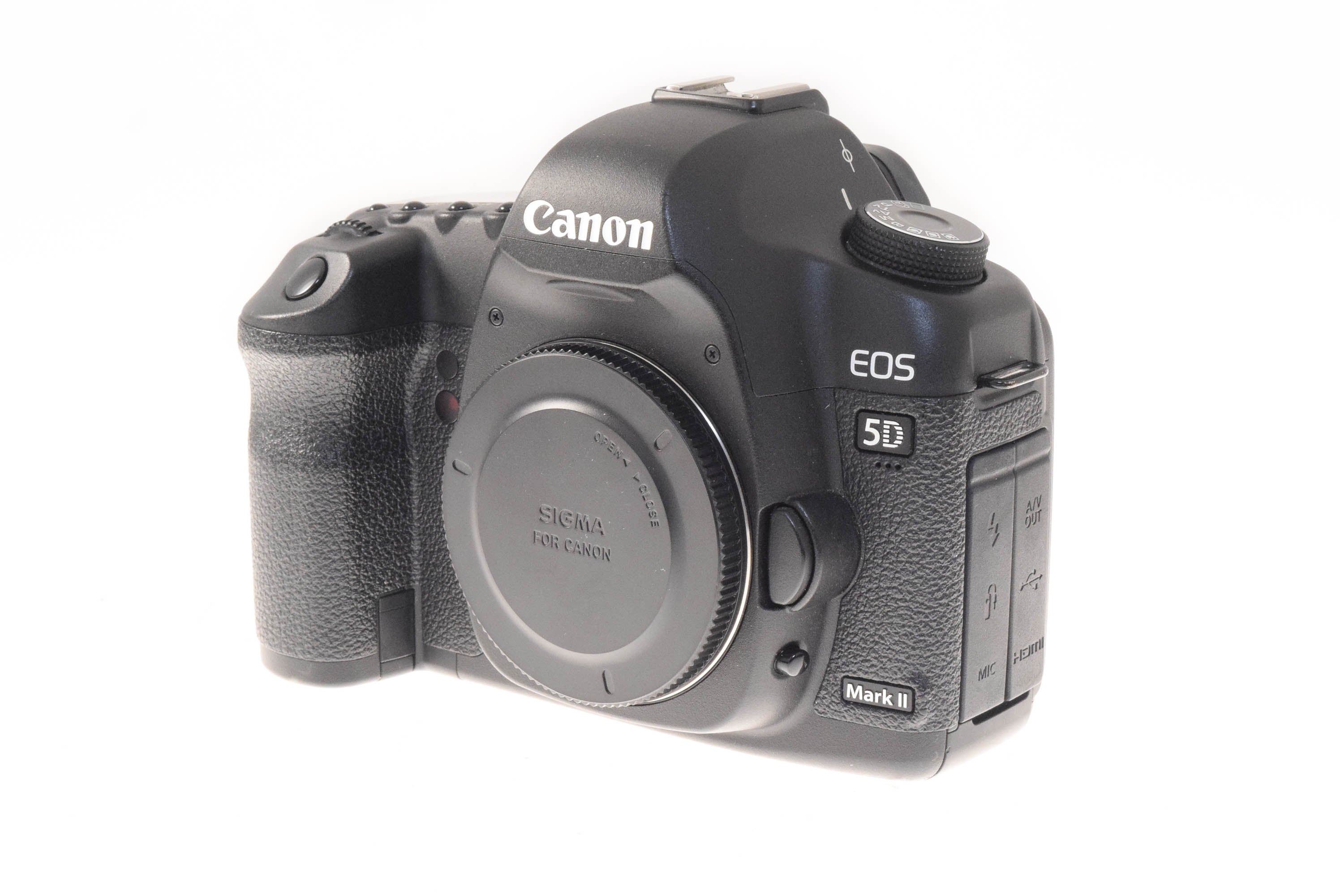 blijven menu Premedicatie Canon EOS 5D Mark II - Camera – Kamerastore