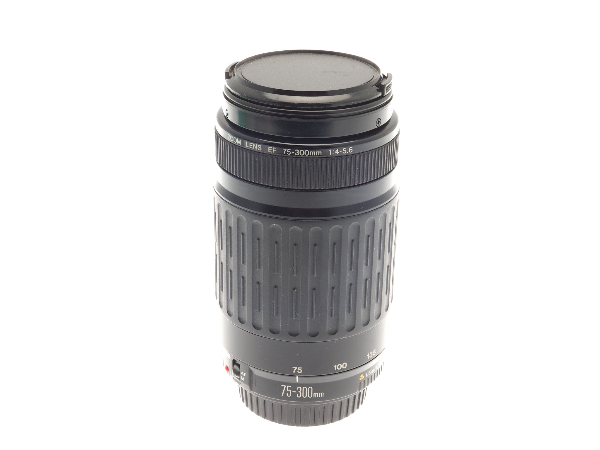 Canon 75-300mm f4-5.6 - Lens