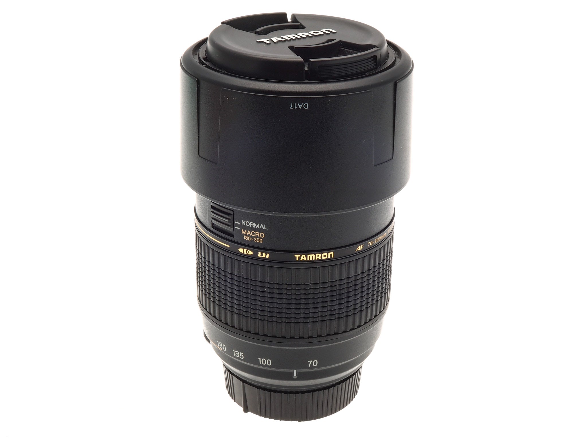 Tamron 70-300mm f4-5.6 AF LD Di Tele-Macro A17 - Lens