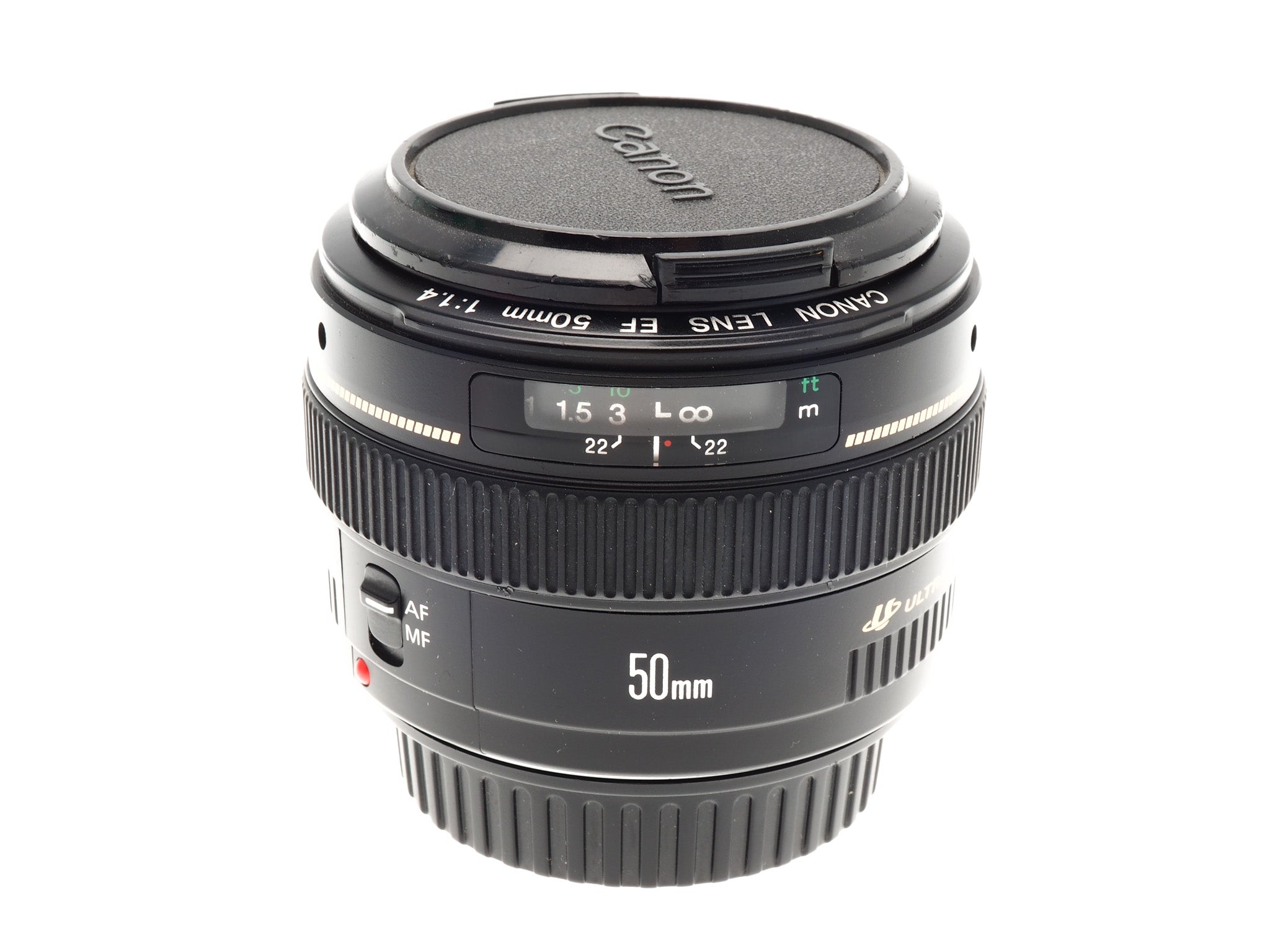 Canon 50mm f1.4 USM - Lens